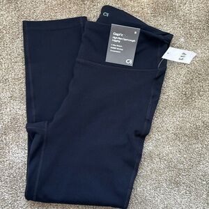 GapFit High Rise Black Workout Leggings